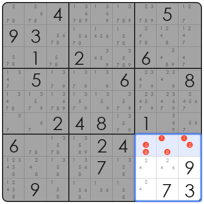 samurai sudoku